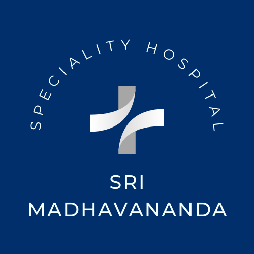 Sri Madhavananda Specialities Logo