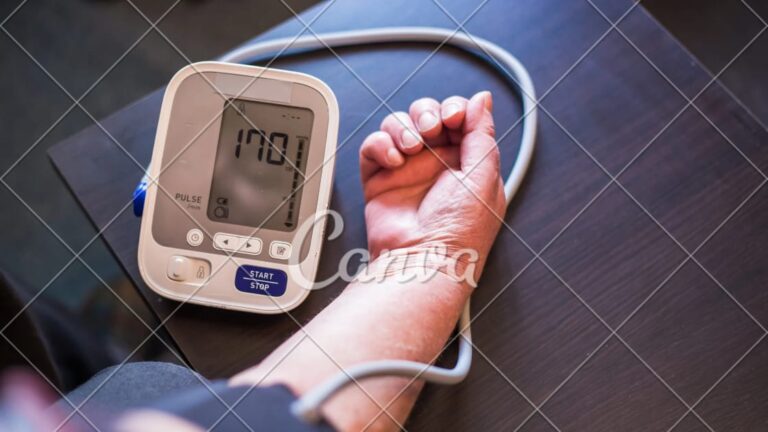 Blood Pressure