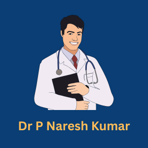 Dr P Naresh Kumar