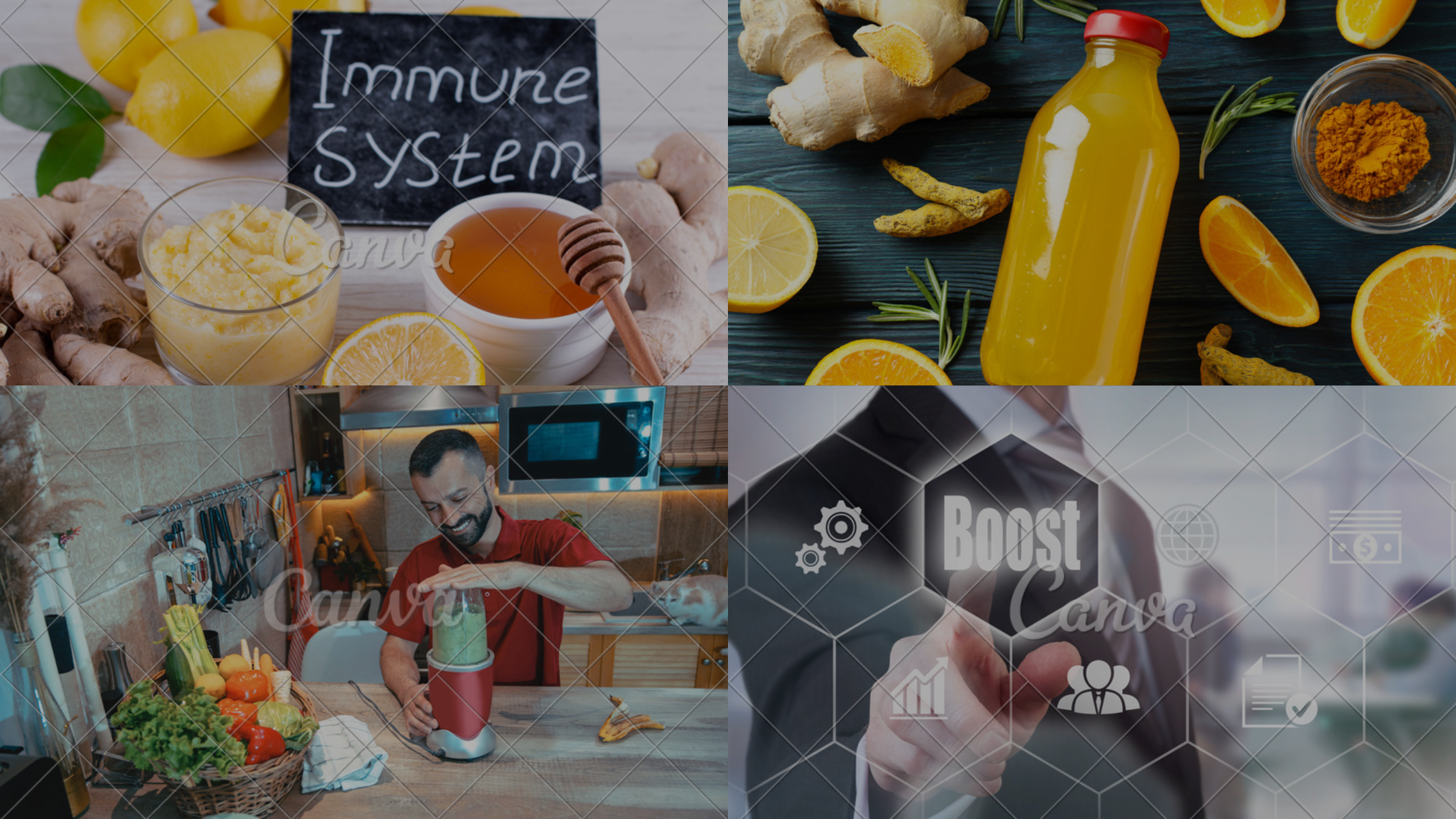 Boost Immunity